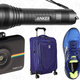 Illustration for article titled Todays Best Deals: Anker Flashlights, Luggage, Running Shoes, and More